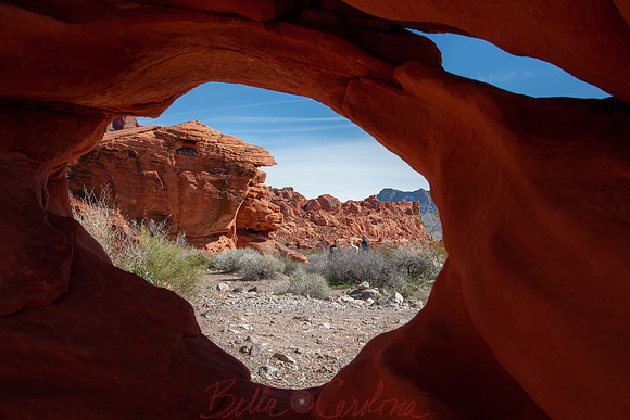 Valley of Fire, Nevada