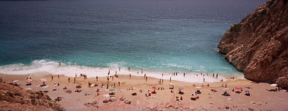 Antalyan Coastline, Turkey
