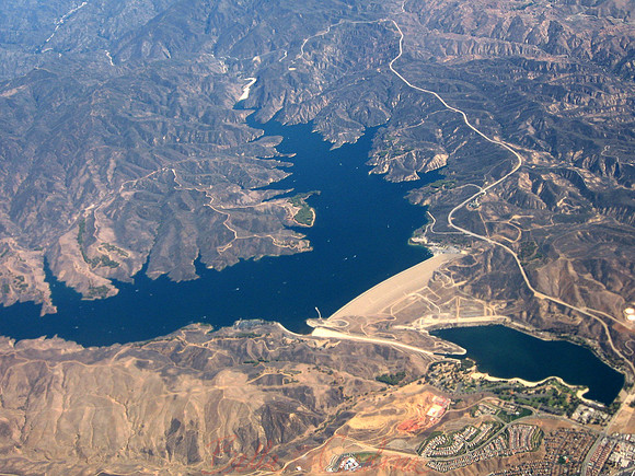 Castaic Lake, CA