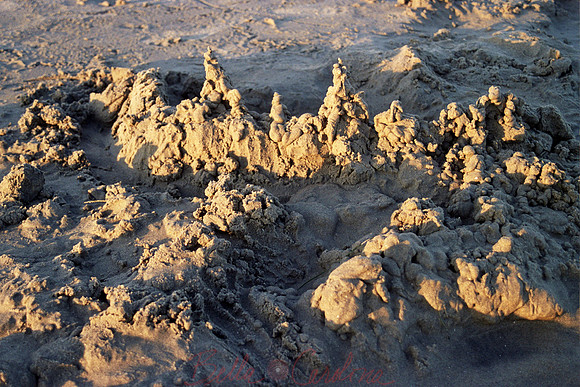 Sand Castles